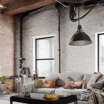 industrial decor living room design ideas (14).jpg